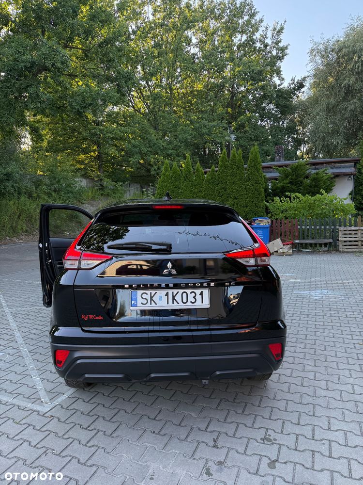 Mitsubishi Eclipse Cross 1.5 T Instyle CVT 4WD - 10