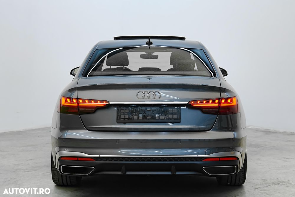 Audi A4 Limuzina 35 TDI S tronic MHEV S Line - 2