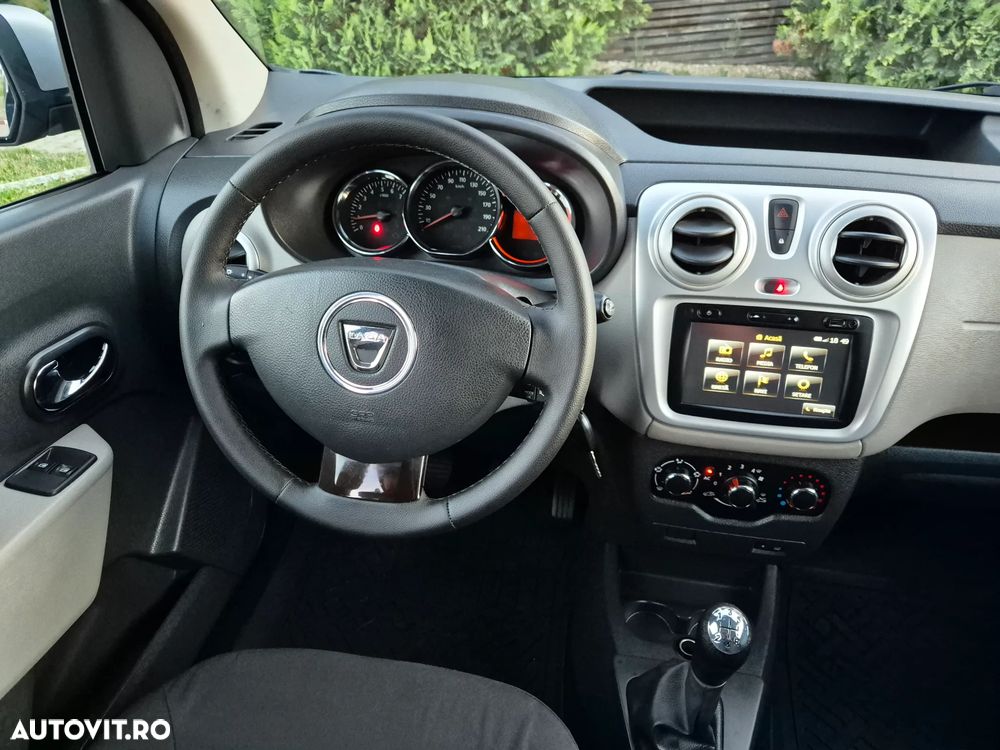 Dacia Dokker 1.5 dCi 90 CP Laureate - 18