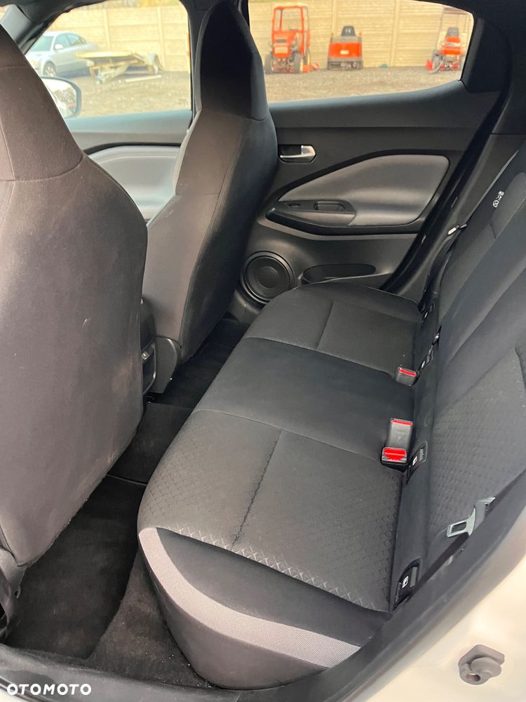 Nissan Juke 1.0 DIG-T Enigma DCT - 9