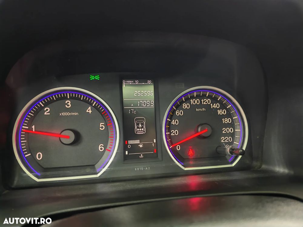 Honda CR-V 2.2 CTDi Exec - 24