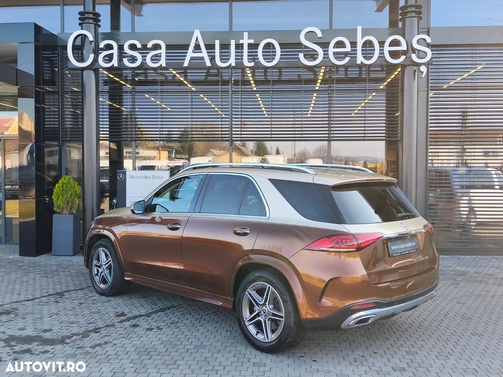 Mercedes-Benz GLE 400 d 4MATIC - 3