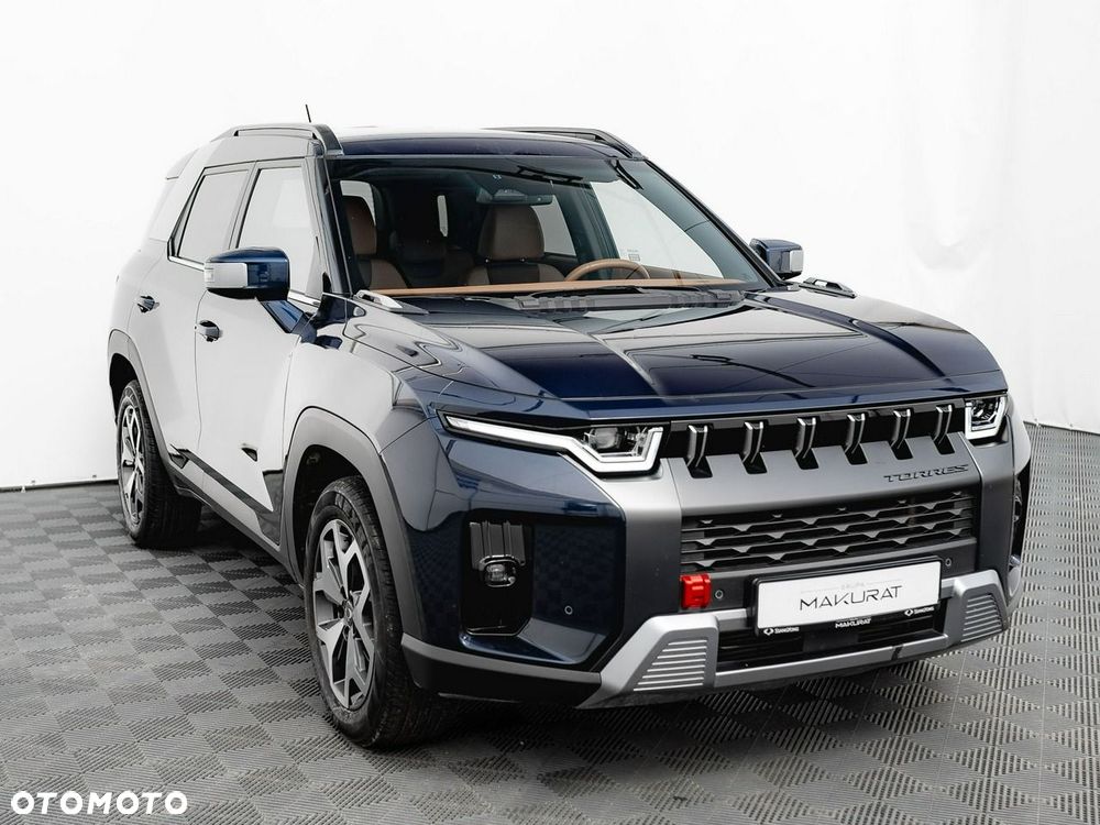 SsangYong/KGM Torres 1.5 T-GDI Adventure Plus - 4
