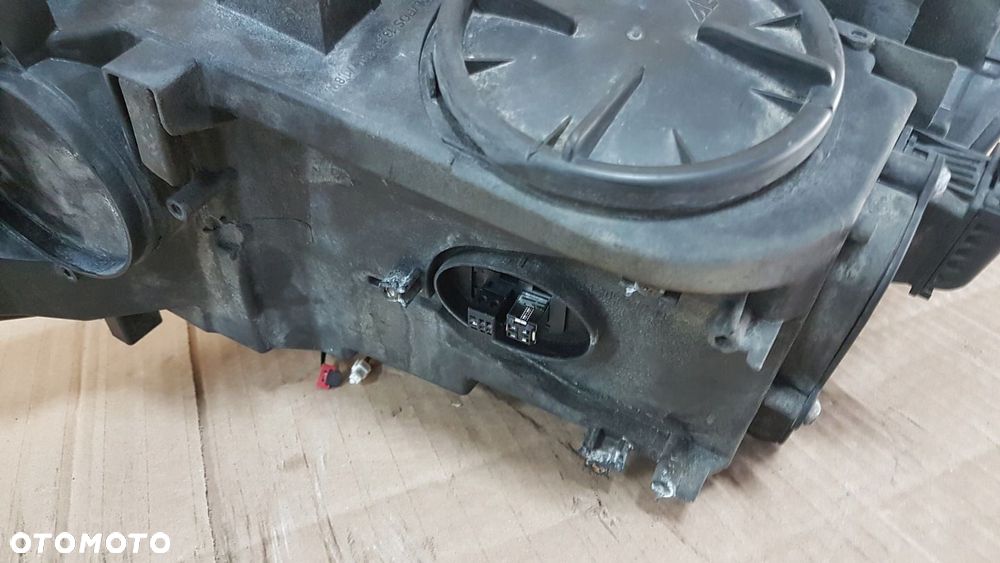 LAMPA PRZÓD PRAWA BMW 4 F32 F33 F36 BI-XENON LED 7387542 - 13