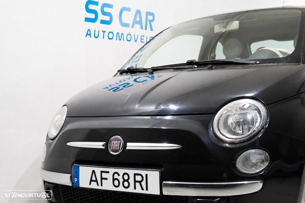 Fiat 500 1.2 Lounge - 4