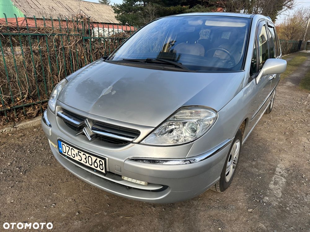 Citroën C8 2.0 16V Exclusive - 8