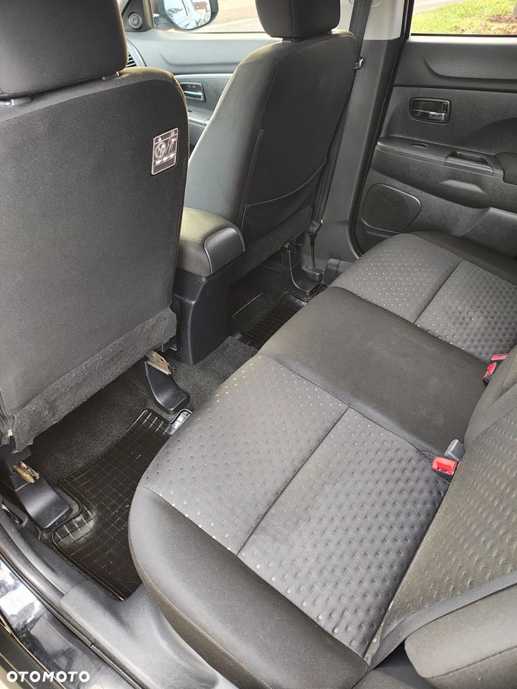 Mitsubishi ASX 1.8 DI-D 2WD Edition - 10