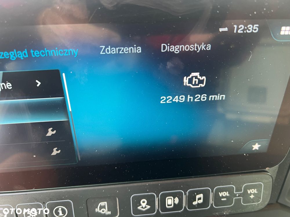 Mercedes-Benz ACTROS L bez retardera prokontraktowy - 32