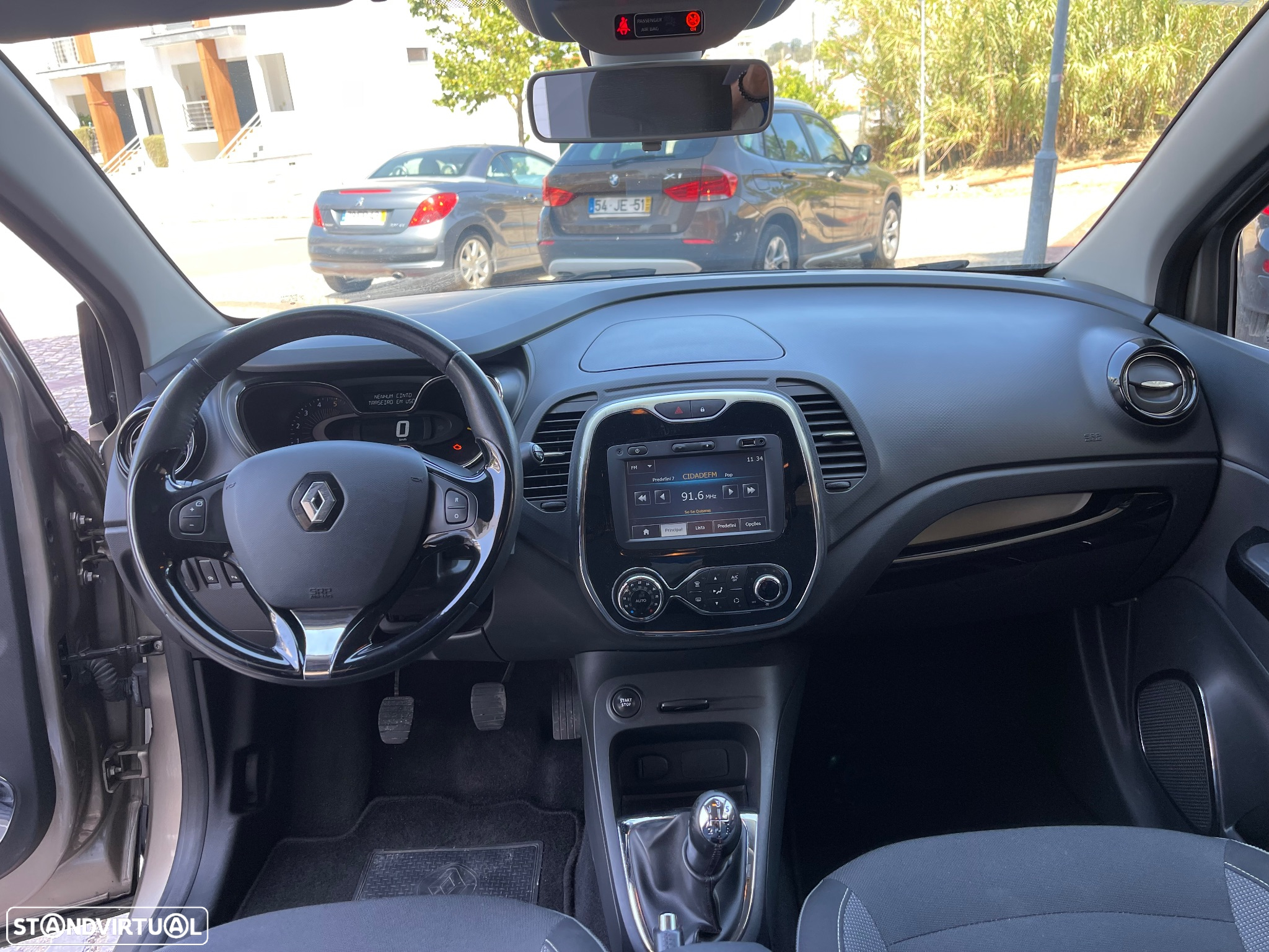 Renault Captur 1.5 dCi Exclusive - 7