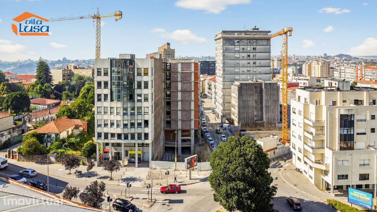 Apartamento T0 com terraço em Empreendimento de Referência  Mafamud... - Grande imagem: 3/24