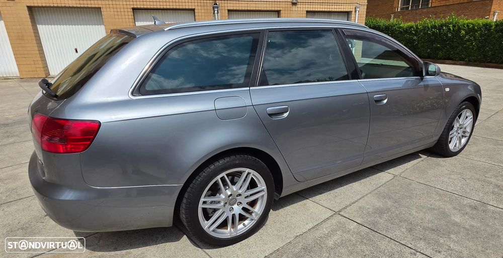 Audi A6 Avant 2.0 TDI Exclusive - 6