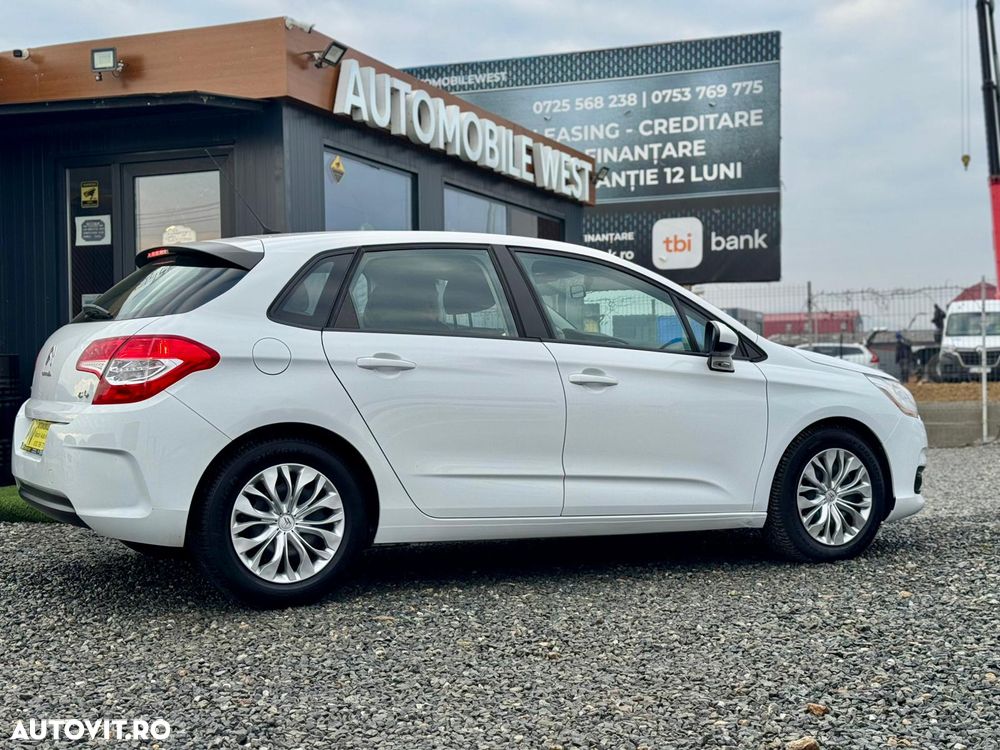 Citroën C4 BlueHDi 100 Selection - 13