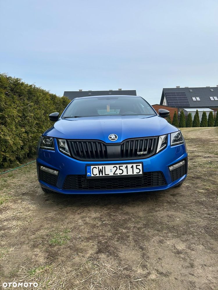 Skoda Octavia 2.0 TSI RS 245 DSG - 7
