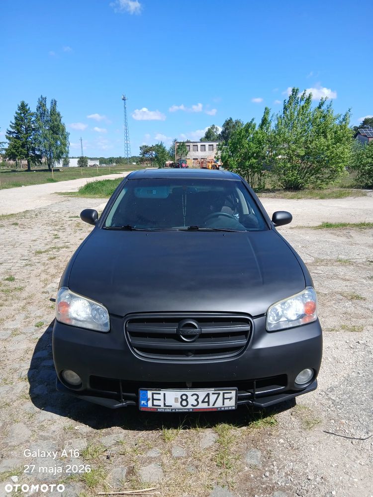 Nissan Maxima - 15