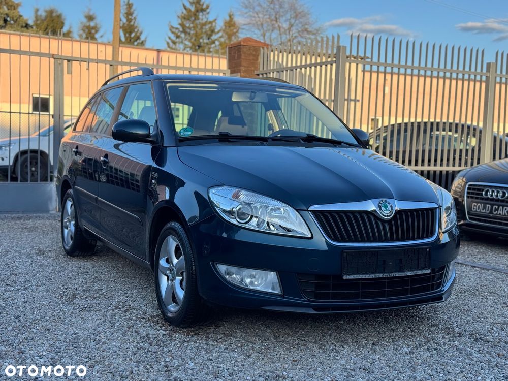 Skoda Fabia 1.2 TSI FAMILY Green tec - 1