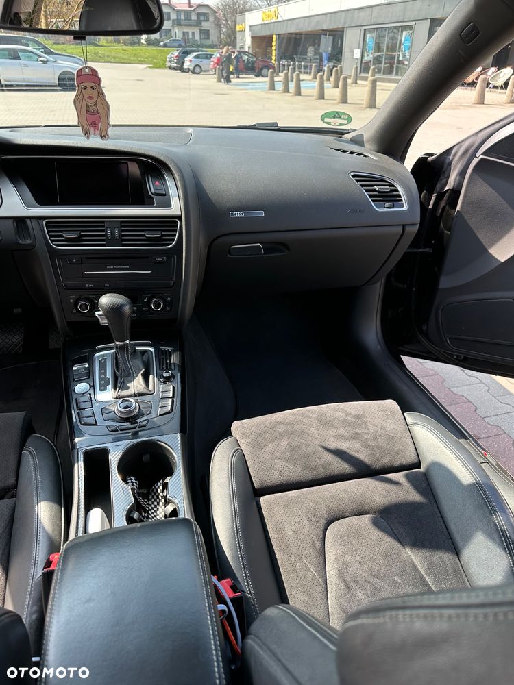 Audi A5 Sportback - 10