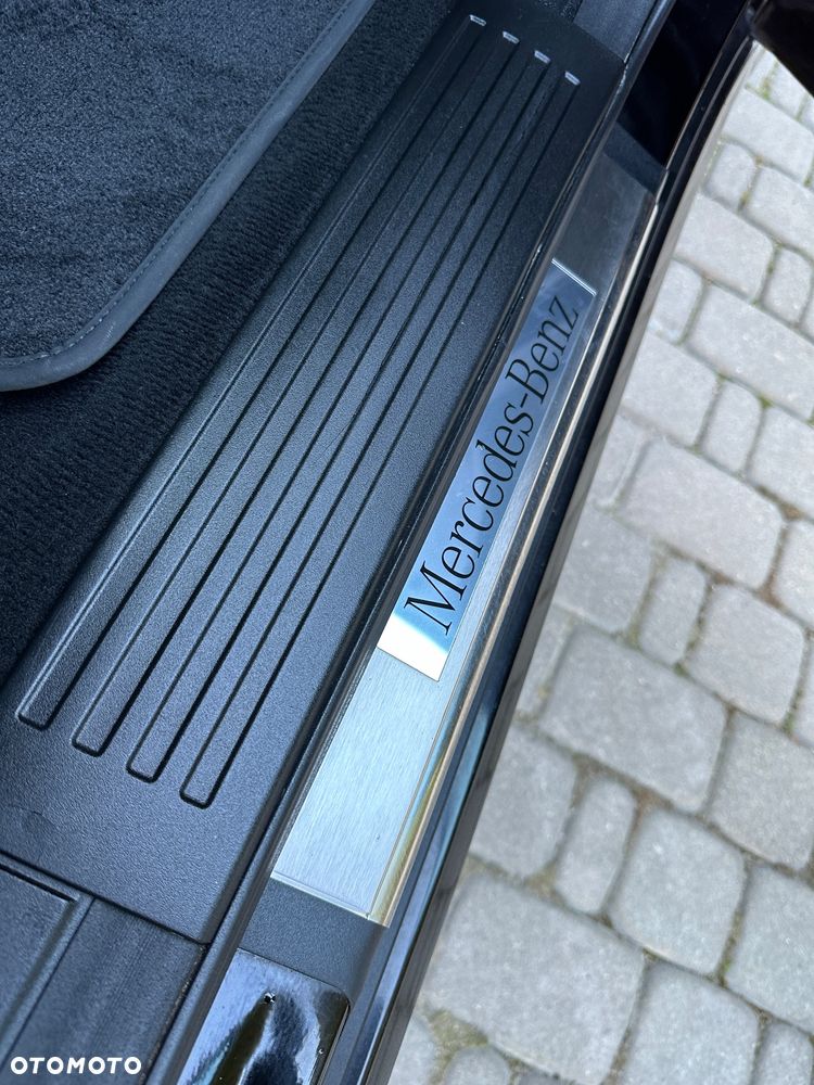 Mercedes-Benz Klasa R 350 CDI L 4Matic 7G-TRONIC DPF - 14