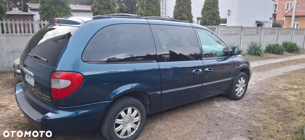 Chrysler Grand Voyager ver-2-8-crd-automatik-limited - 3