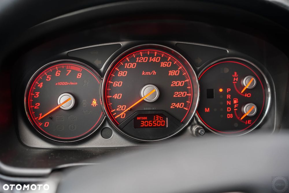 Honda Stream 2.0i ES - 19
