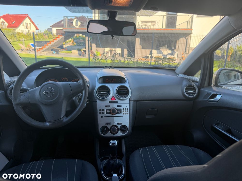 Opel Corsa - 10