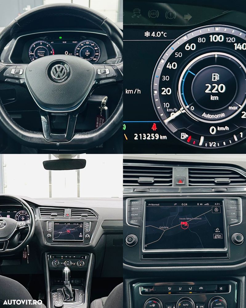 Volkswagen Tiguan 2.0 TDI 4Mot DSG Highline - 9
