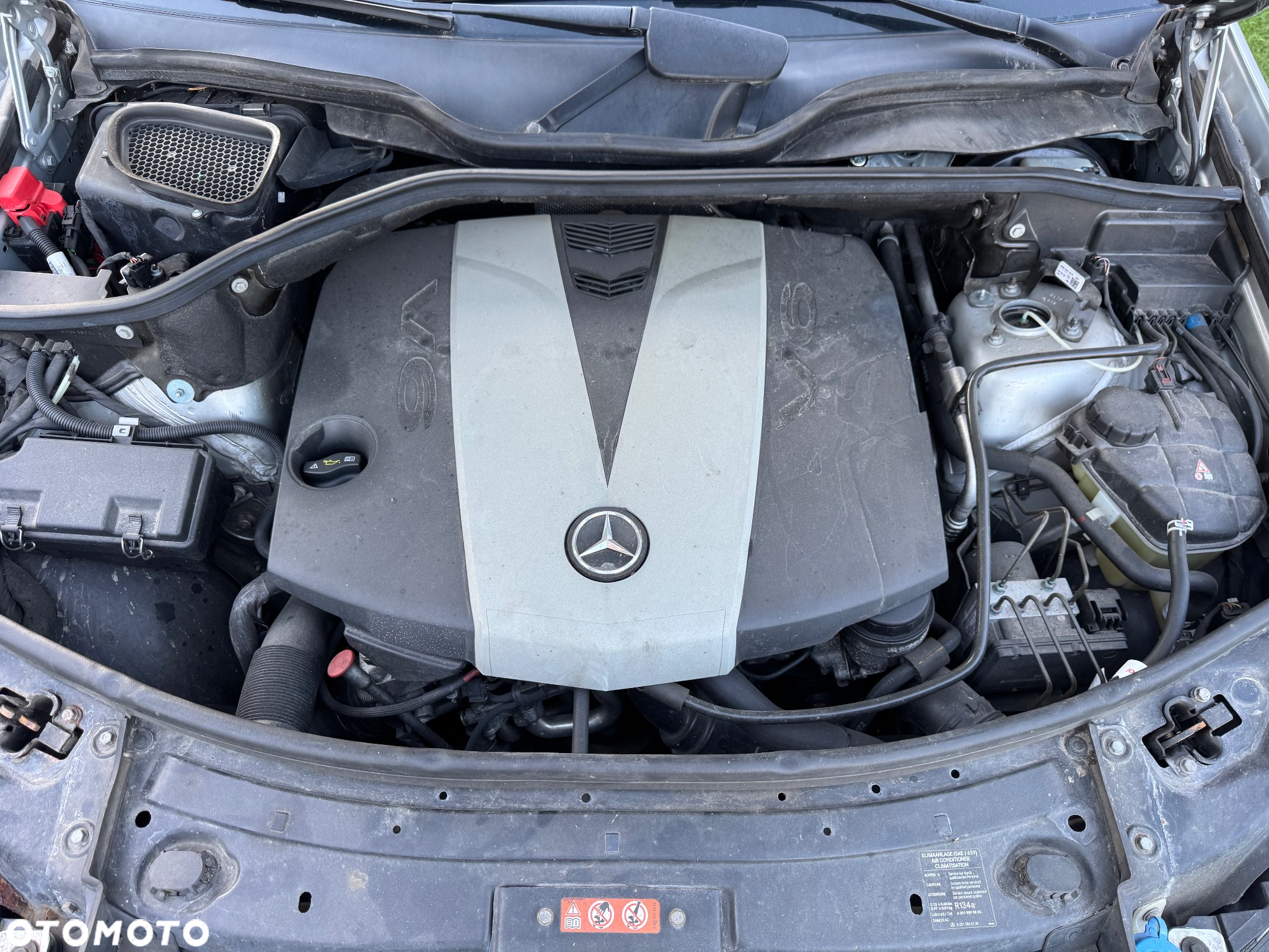 Mercedes-Benz ML 350 CDI 4Matic 7G-TRONIC DPF - 20