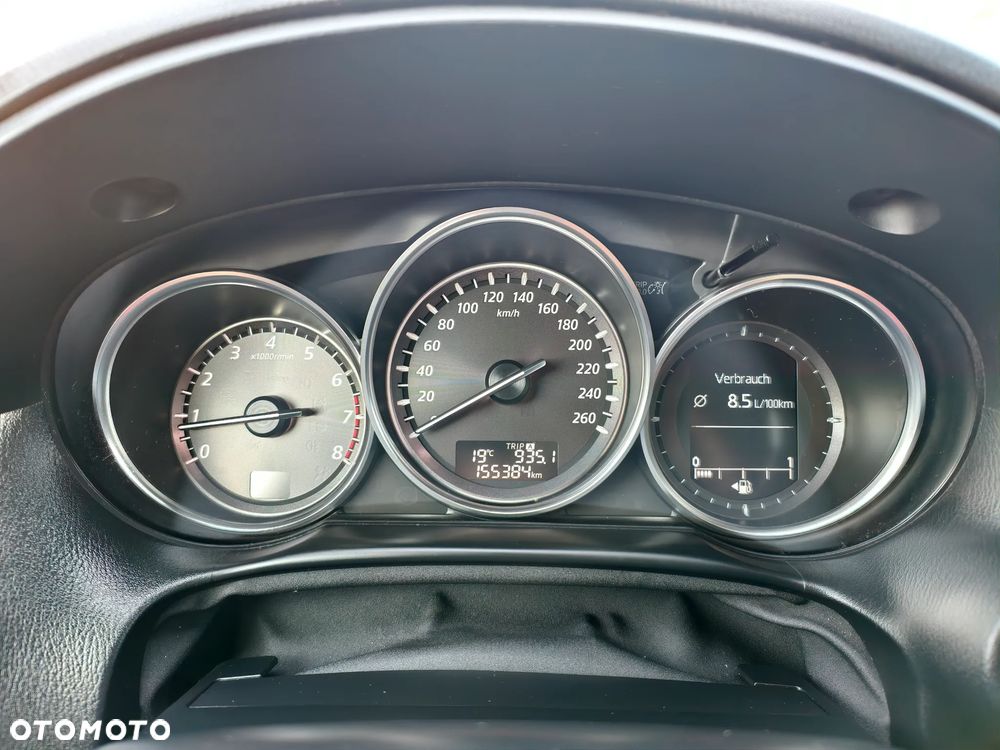 Mazda CX-5 SKYACTIV-G 165 Exclusive-Line - 26