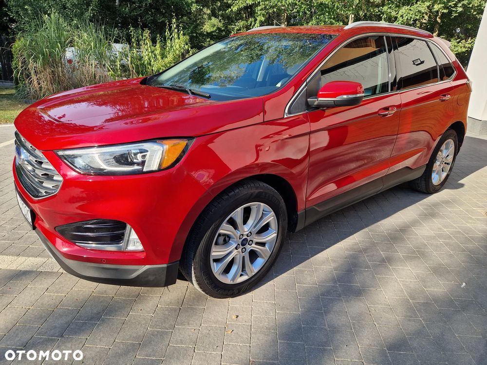 Ford Edge - 8
