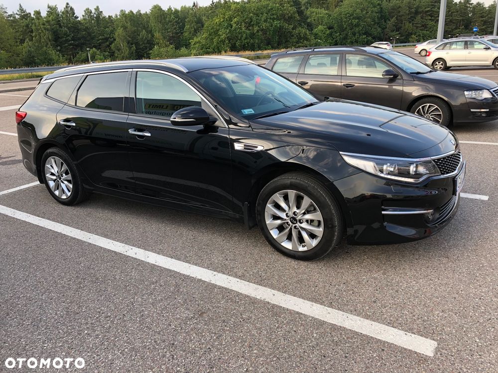 Kia Optima 1.7 CRDI L DCT - 4