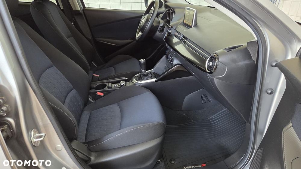 Mazda 2 SKYACTIV-D 105 Exclusive-Line - 17