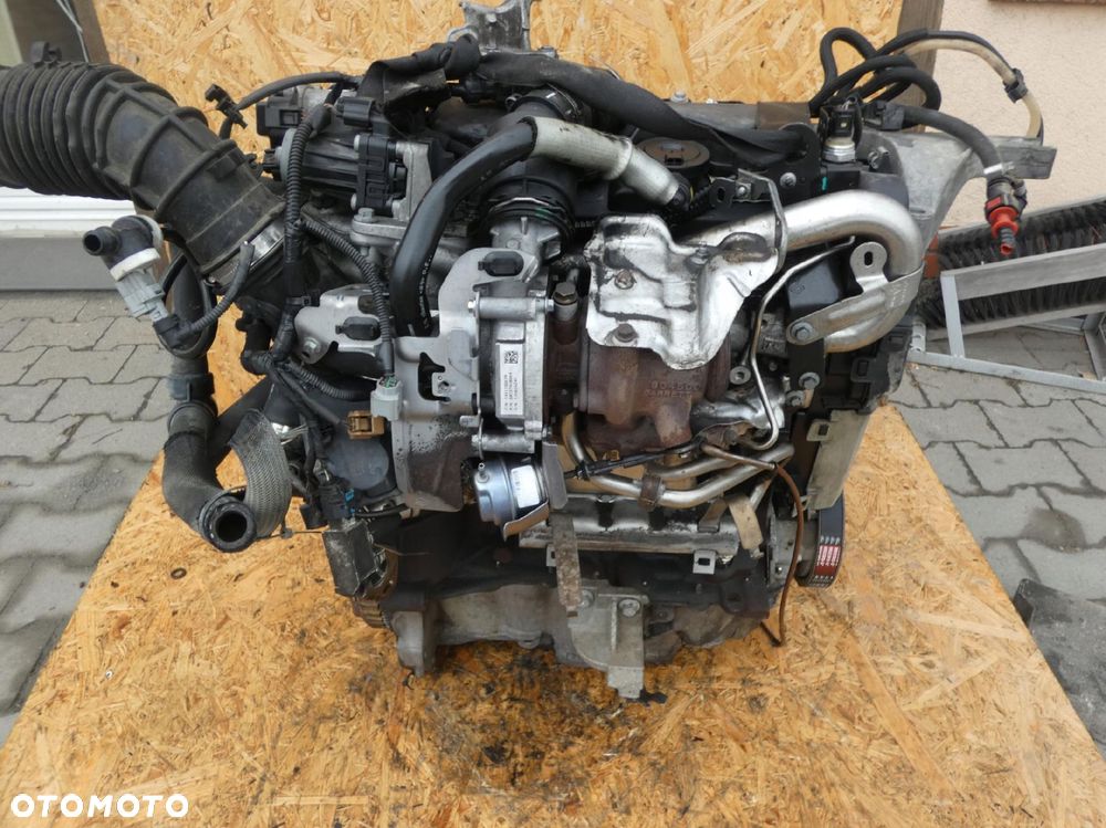 K9K628 Kompletny Silnik Z Osprzętem 1.5 Dci Renault Kangoo Ii 2008-2021 - 5