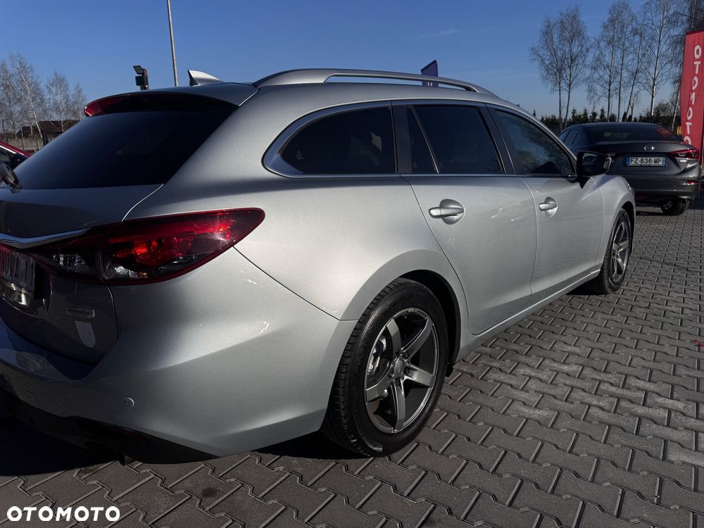 Mazda 6 SKYACTIV-D 150 AWD KIZOKU - 18