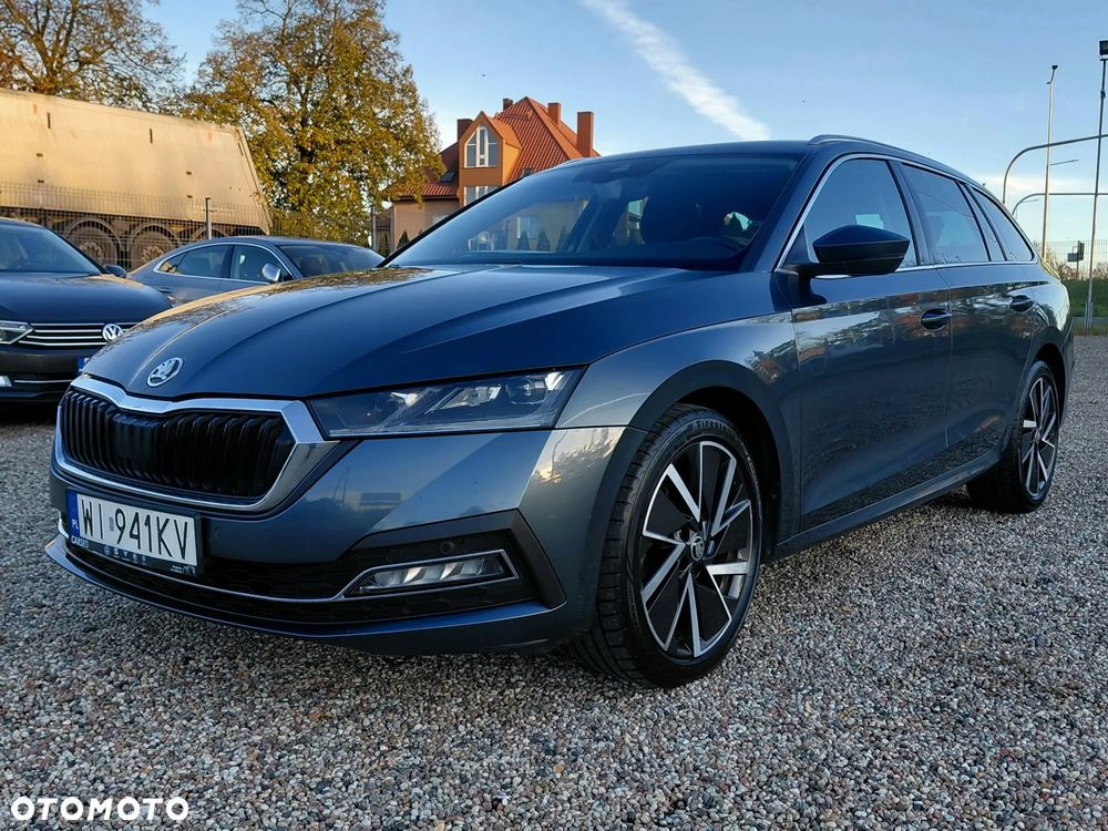 Skoda Octavia 1.5 TSI ACT Style - 38