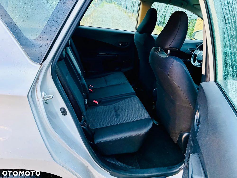 Toyota Verso S 1.33 Life - 12