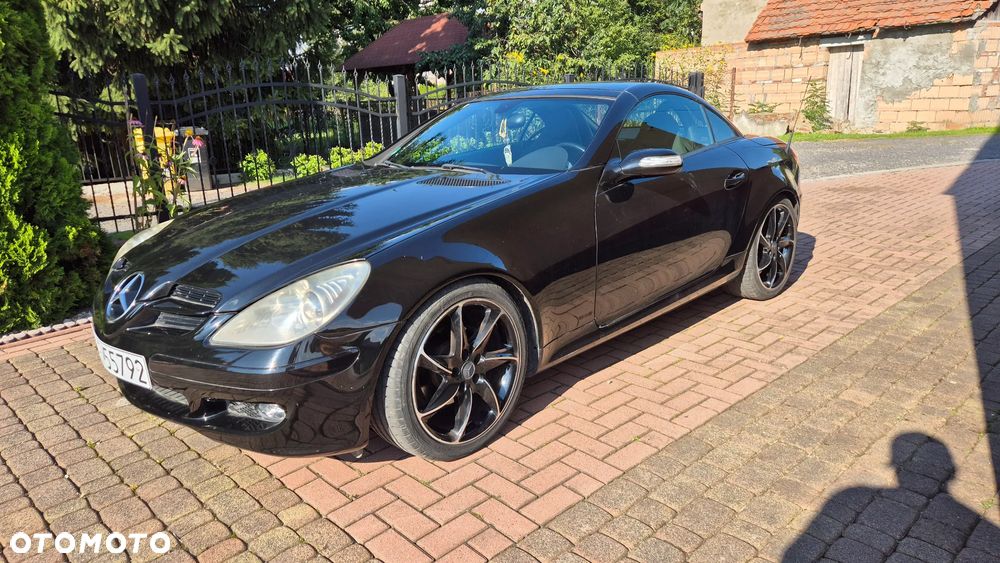 Mercedes-Benz SLK 200 Kompressor - 3