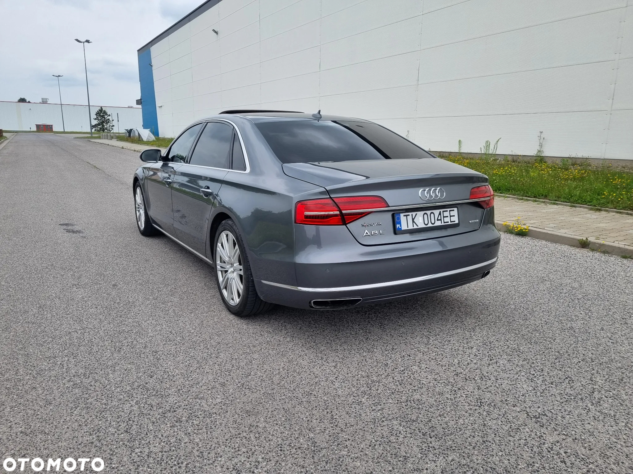 Audi A8 3.0 TFSI L Quattro - 13