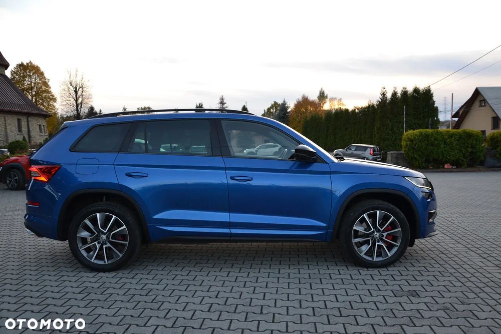 Skoda Kodiaq 2.0 Bi-TDI 4x4 RS DSG - 6