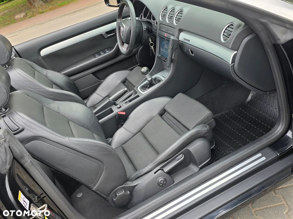 Audi A4 Cabrio - 18