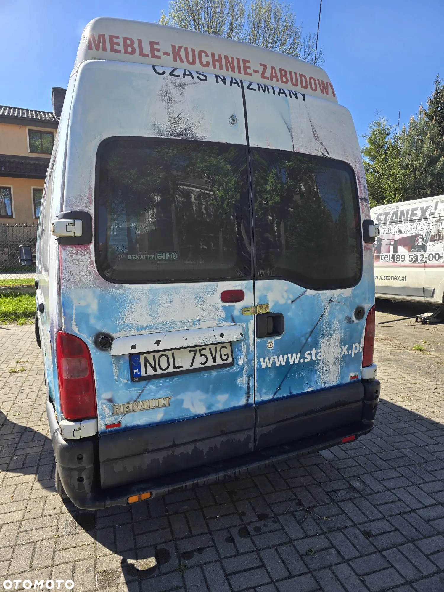 Renault Master - 2
