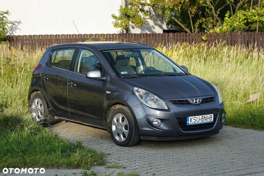 Hyundai i20 1.2 Comfort EU5 - 2