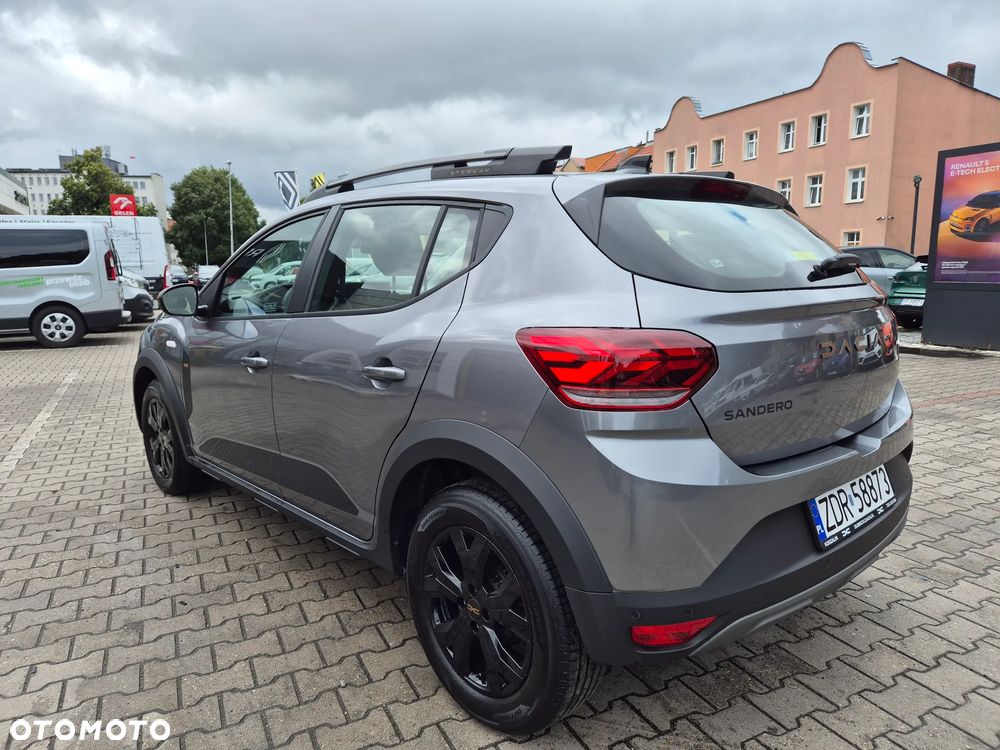 Dacia Sandero Stepway 1.0 TCe Extreme - 3