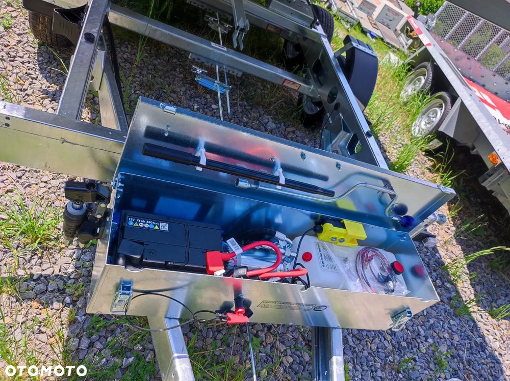 TEMARED TIPPER 4020/3C 3.5T SPRZĘŻONY - 16