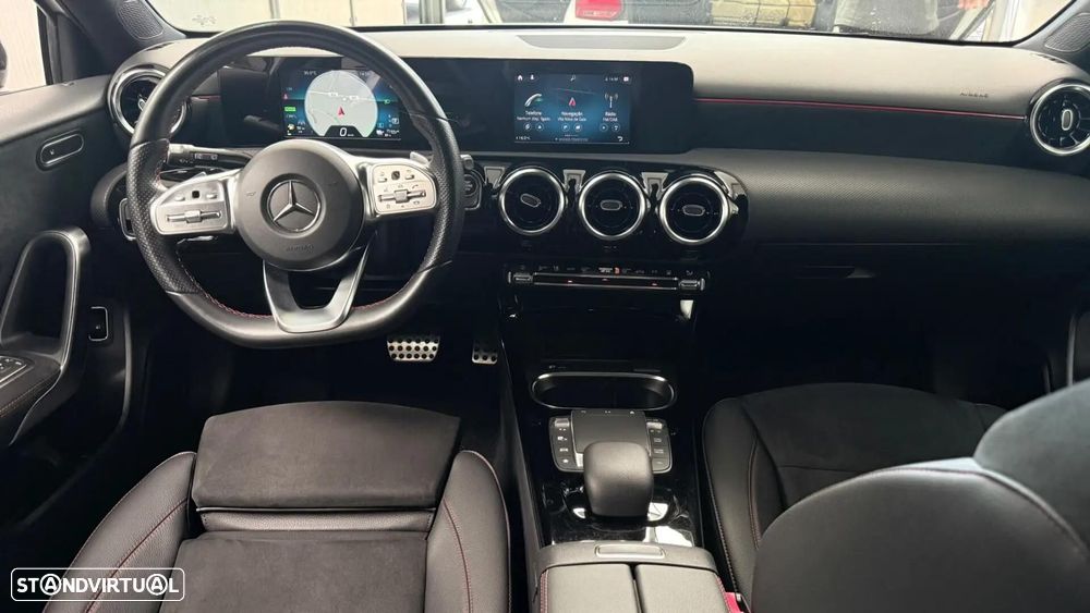 Mercedes-Benz A 250 e AMG Line - 21