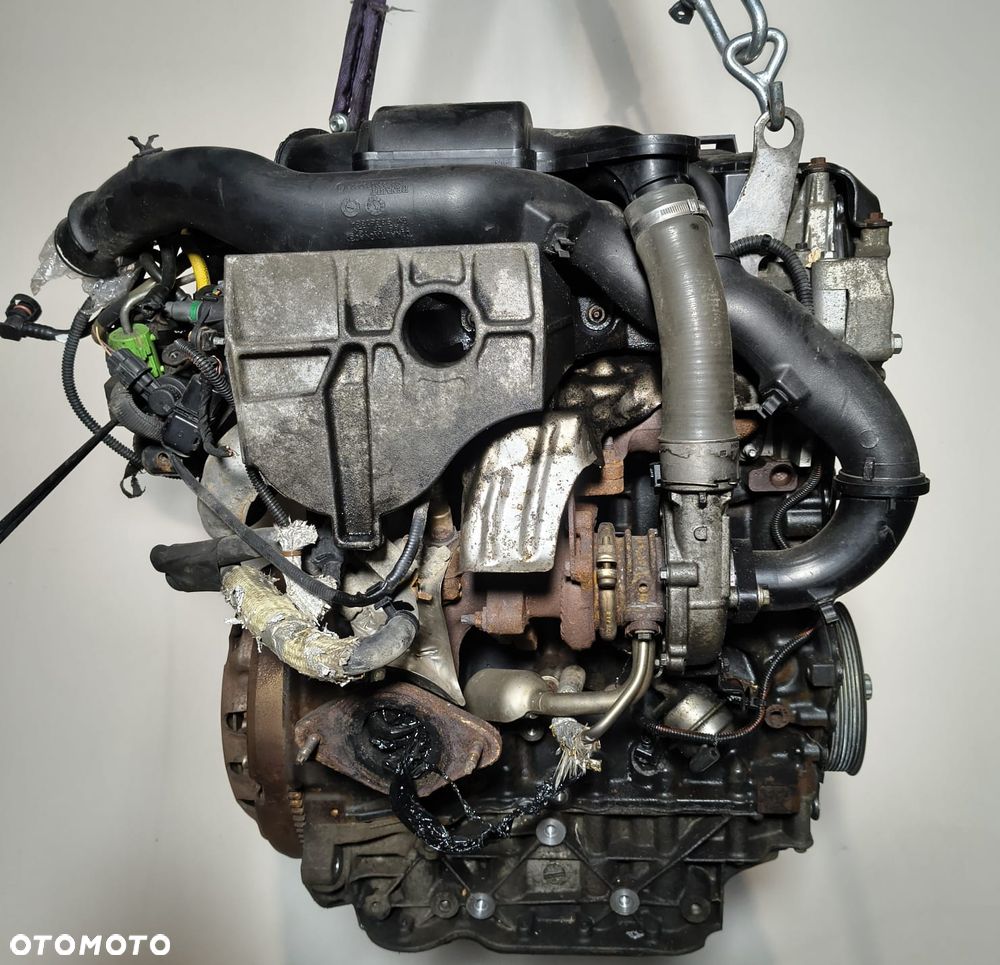 Silnik kompletny Trafic Vivaro Primastar 2.0 DCI, EURO 5 14R, M9R A630 - 5