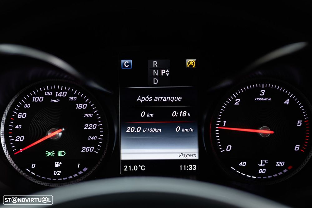Mercedes-Benz C 200 d AMG Line Aut. - 46