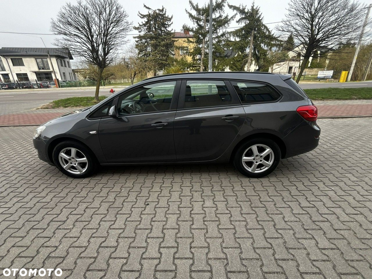 Opel Astra - 10