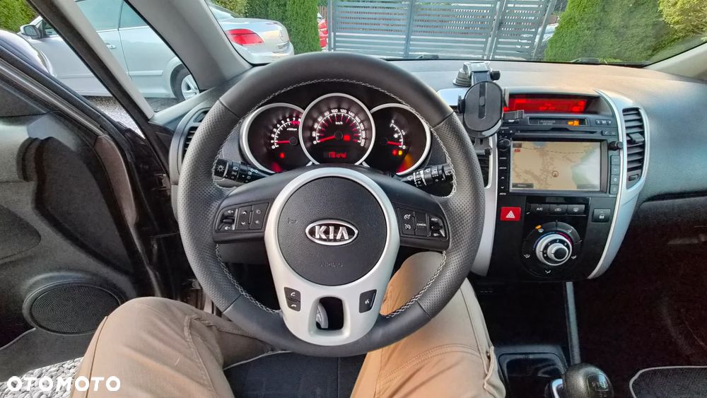 Kia Venga 1.4 CVVT Spirit - 23