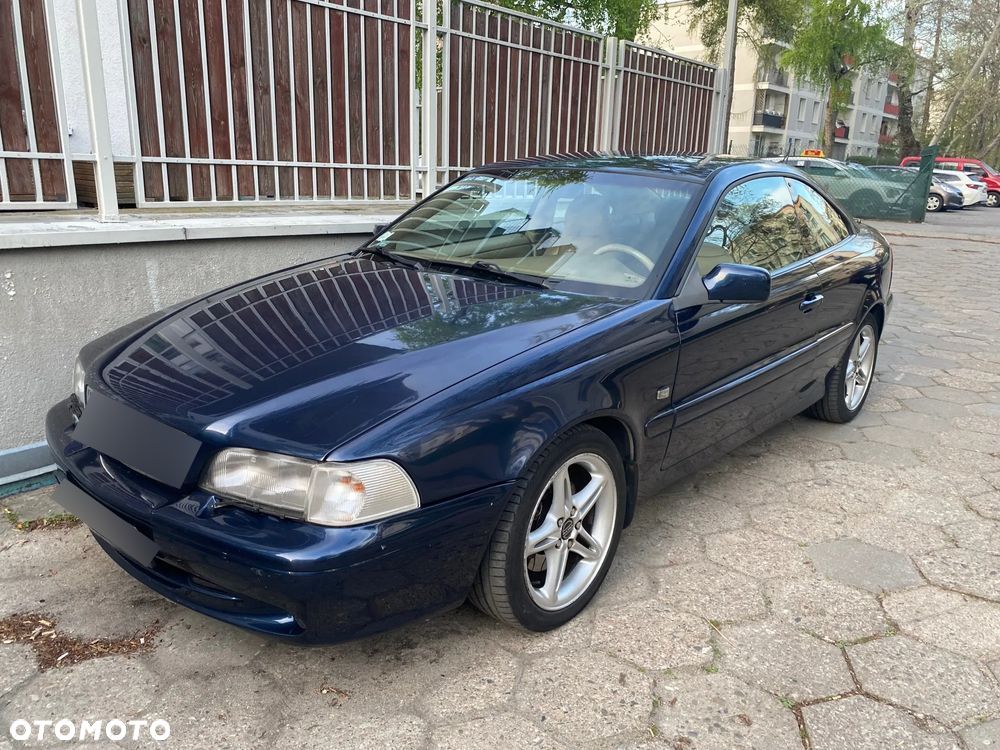 Volvo C70 2.3 - 2