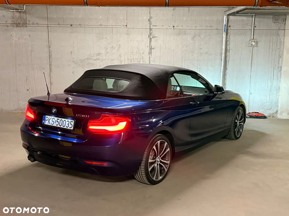BMW Seria 2 230i Sport Line - 14