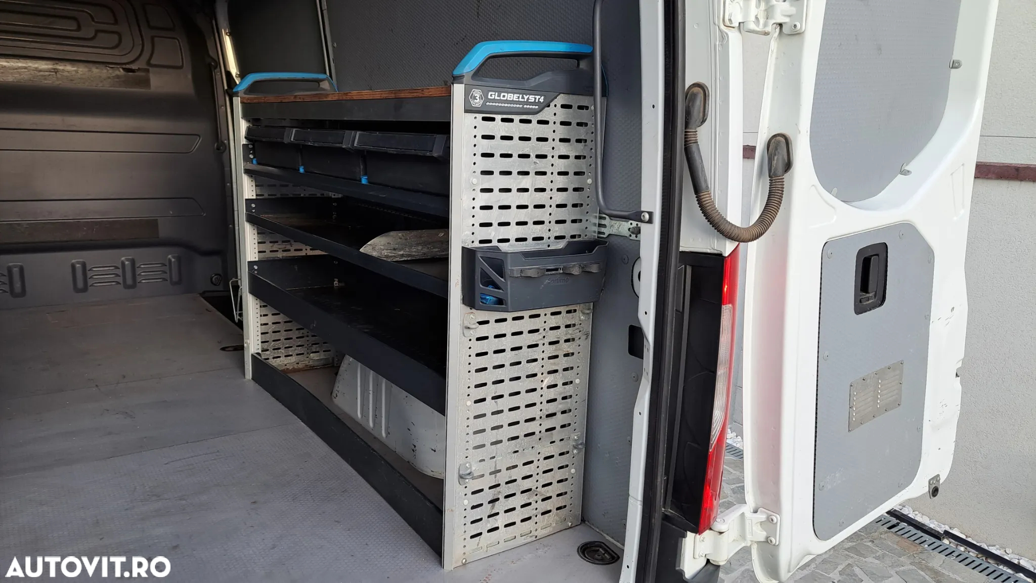 Mercedes-Benz Sprinter 315 CDI Lang HA - 13